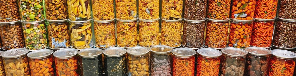 Khô Ngon, Bánh Tráng Phơi Sương & Ăn Vặt Sạch