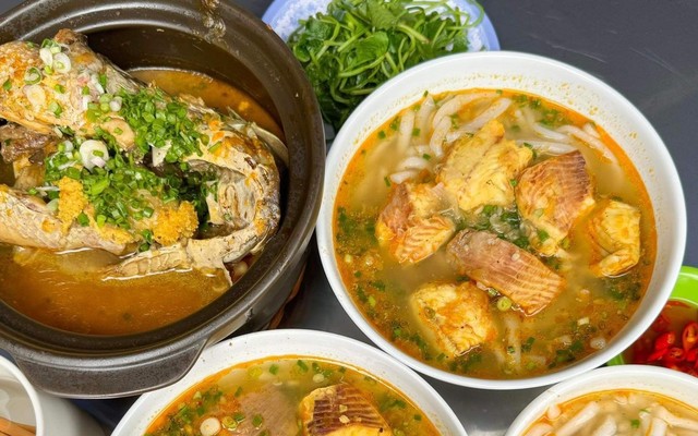 Bánh Cánh Cá Lóc Châu Đức - CN 2