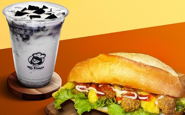 Mỏ Khoét - Bánh Mỳ Nem Khoai - Trần Nhật Duật