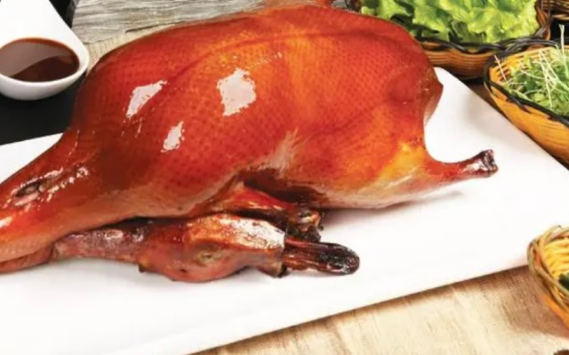 Phú Hội - Gà Nướng, Vịt Nướng & Má Heo Nướng Giòn - Bùi Văn Hoà