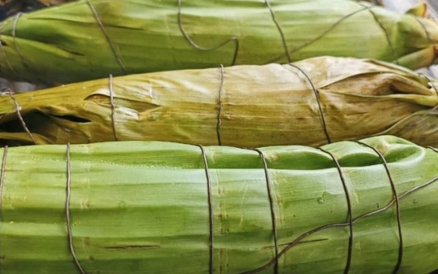 Bánh Cuốn & Nem Nướng Lá Chuối Phú Yên