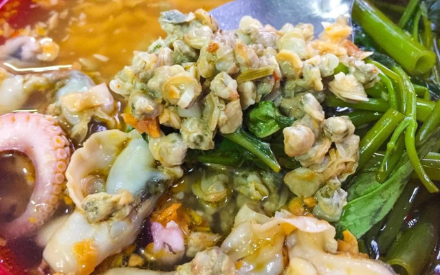 Mì Hến Hoa Lư - Mì Ốc Hến - Phan Chu Trinh