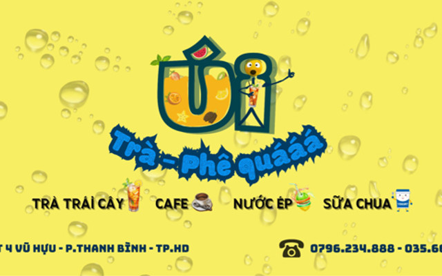 Úi ! Trà - Phê quááá