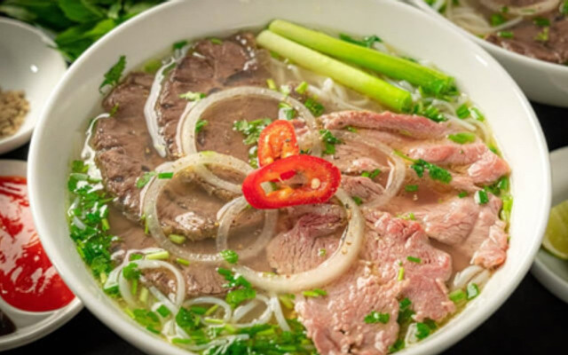 Phở Gánh 3 Ngon - Cơm Rang, Phở & Mì Xào - 125 Yên Xá