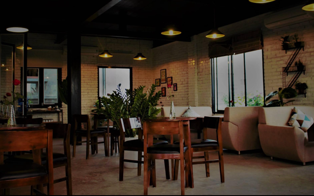 Lâm Coffee - Cửu Việt