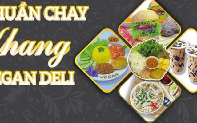 Ẩm Thực Thuần Chay Mr.Khang  - Chay Vegan - 176A Ngô Gia Tự