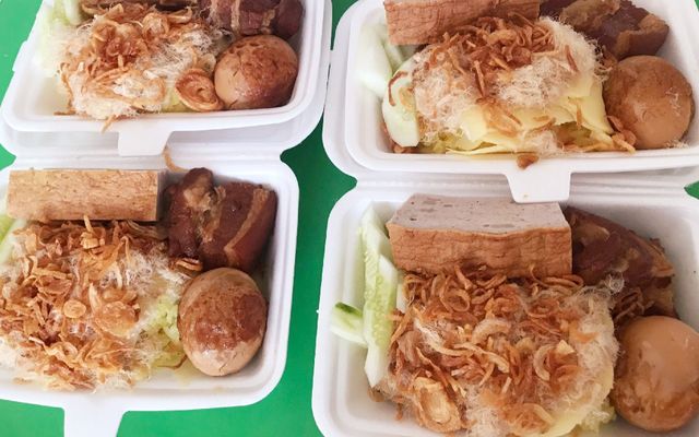 Xôi Xéo Luli - Vinhomes Grand Park