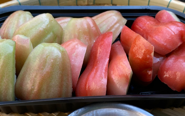 Ăn Vặt & Trái Cây Cắt Sẳn Mẹ Cò