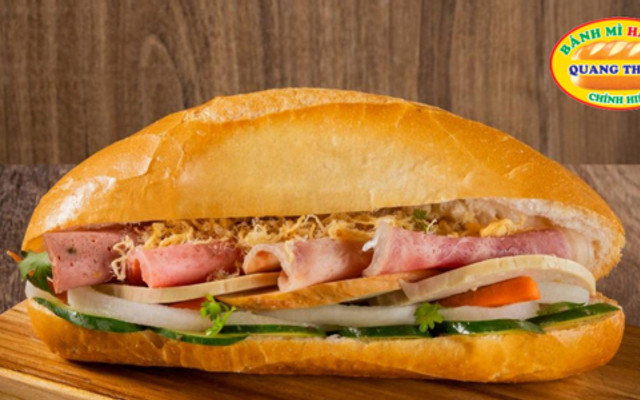 Bánh Mì Hà Nội Quang Thắng - 341 Mã Lò