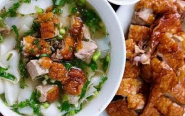 Phở Vịt Quay Lạng Sơn - 8 Đông Hồ