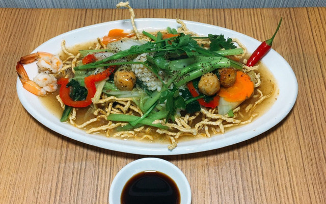 Thuận Ký - Quán Cơm Chiên & Mì Xào - 50 Lê Duẩn
