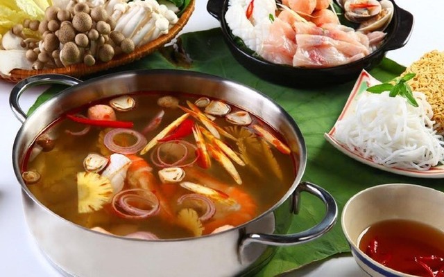 Lẩu & Bún Thái WinDy - Đông Thạnh 4