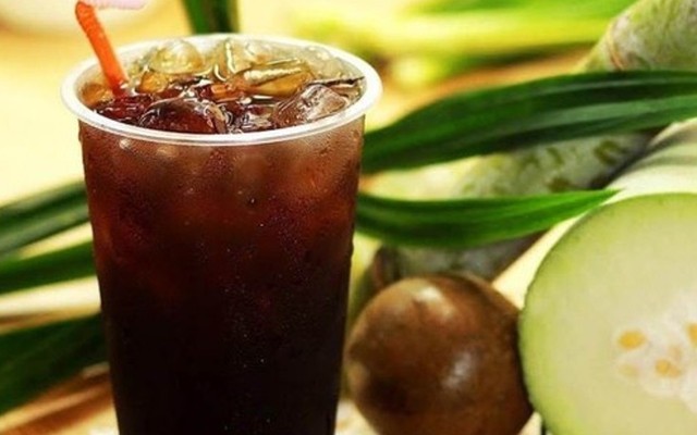 Trà Bí Đao & Nước Ép - A Bắp