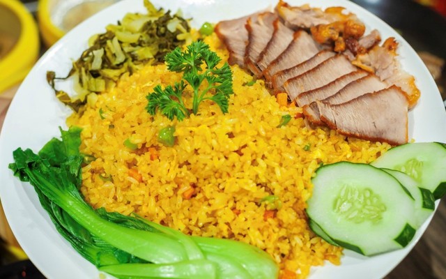 China Town Restaurant - Nguyễn Thị Định