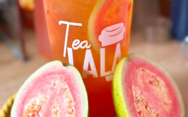 LaLa Tea - Lê Hồng Phong