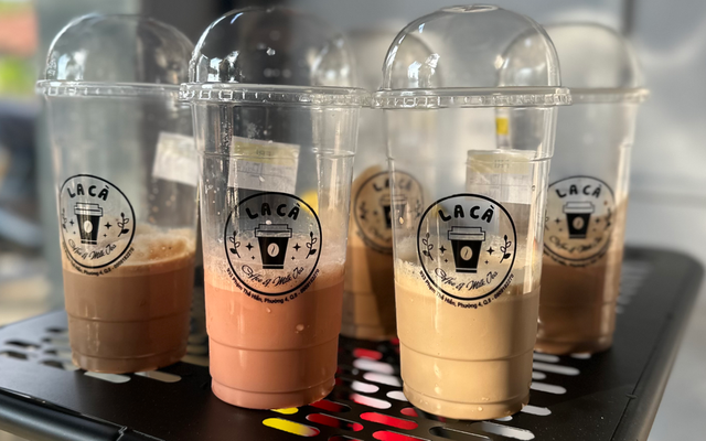 LACÀ Coffee & Milk Tea - Trà Sữa & Cà Phê