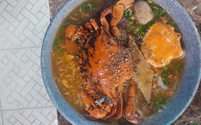 BÁNH CANH DUNG HÀ - Ăn Uống - 375 Lũy Bán Bích
