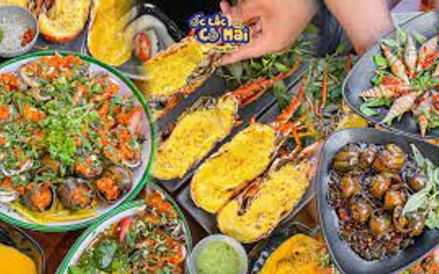 Ốc Lắc Cô Mai - Trần Đại Nghĩa