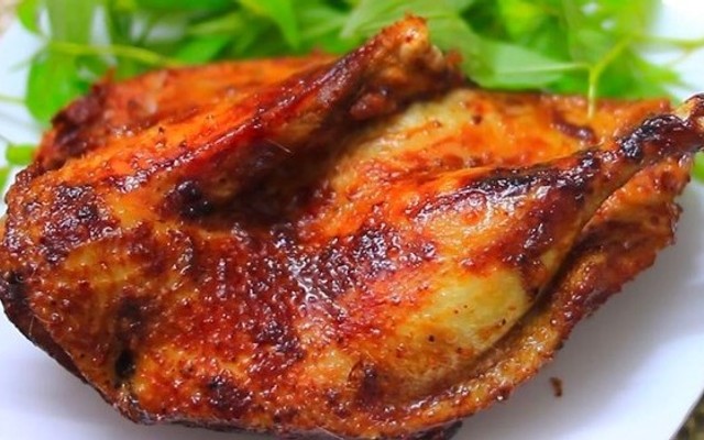 Quốc Thiện - Vịt Đồng Nướng Chao