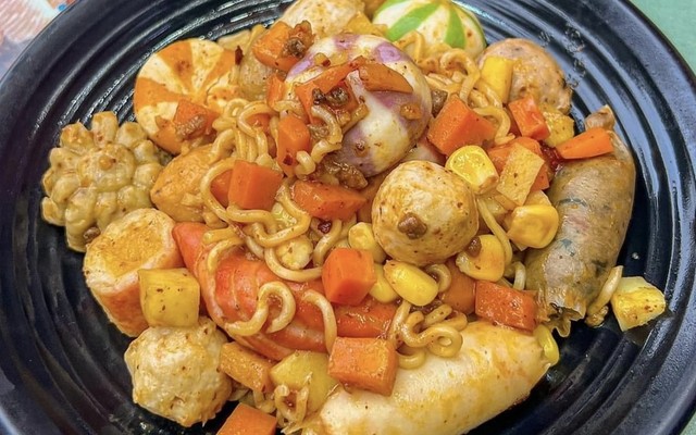 Hiếu Food - Mì Trộn Indomie