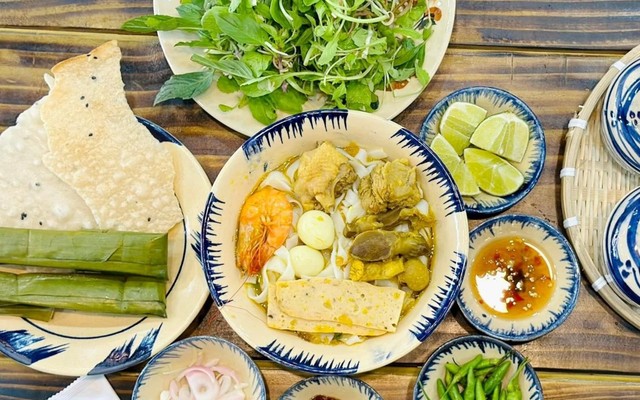 Mì Quảng BA LÀNH - Đường 30 Tháng 4