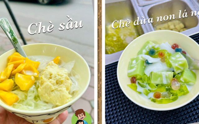 Chè Của Daddy - Chè Ngon & Trà Sữa - 16 Kim Giang