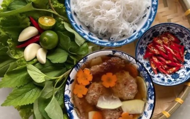 Bún Chả Hà Thành - Bún Chả Hà Nội Việt