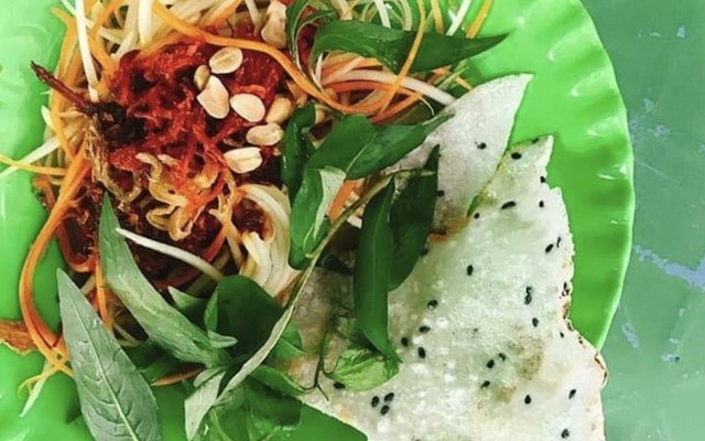 Bánh Mì Mộc - Lê Trọng Tấn