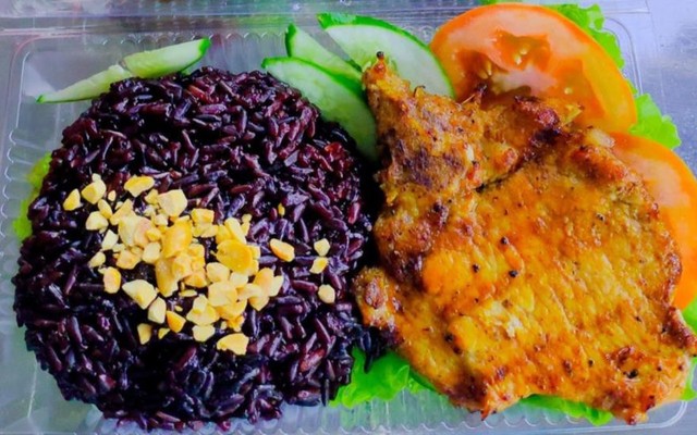 Cơm Văn Phòng & Trà Trái Cây - THANK YOU