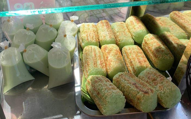 Thảo - Chuối Nếp Nướng - Tạ Quang Bửu