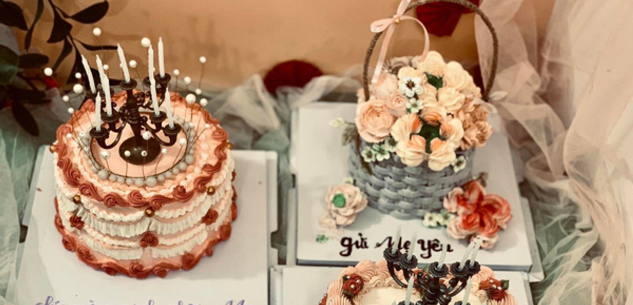 Mini Cake Cầu Giấy - Bakery Và Fast Food - Phố Trần Bình
