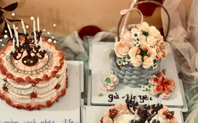 Mini Cake Cầu Giấy - Bakery Và Fast Food - Phố Trần Bình