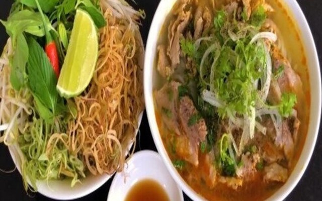Bún Bò Huế A Út
