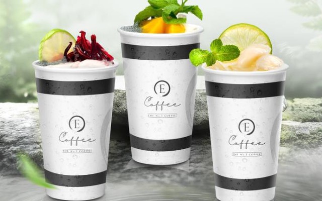 Trung Nguyên E-Coffee Happy Garden - Nguyễn Văn Lượng