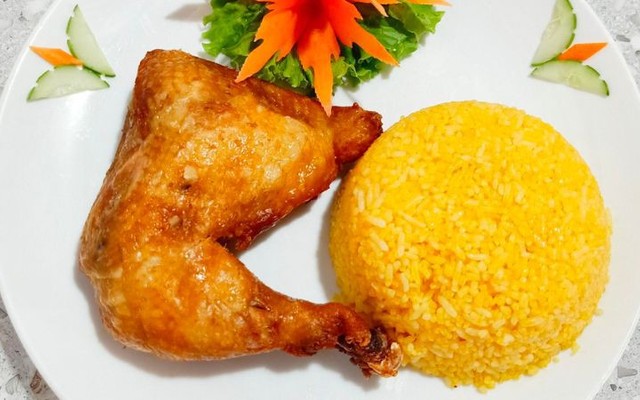 Đăng Ký Quán - Cơm Gà Xối Mỡ - Tân Kỳ Tân Quý