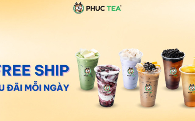Trà Sữa Phúc Tea Bình Tân - Tỉnh Lộ 10