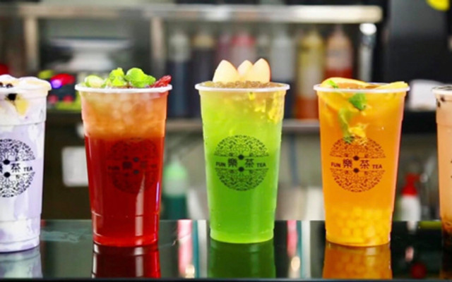 Fun Tea - Trà Sữa Hong Kong