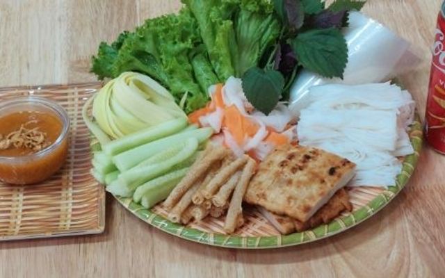 Nem Nướng Nha Trang Anh Tư