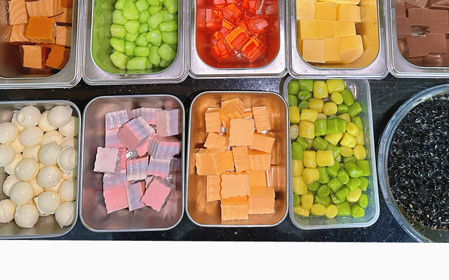 Trà Sữa Chan Hí - Hương Lộ 2