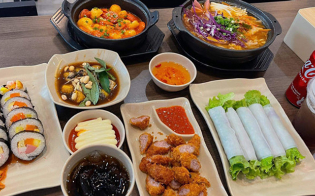 DIỆP QUÁN - Ăn Vặt - 48 Nguyễn Thị Minh Khai