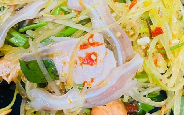 Gỏi Cuốn & Gỏi Đu Đủ - Nakali