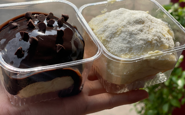 Bánh Và Ăn Vặt Nhà Giang