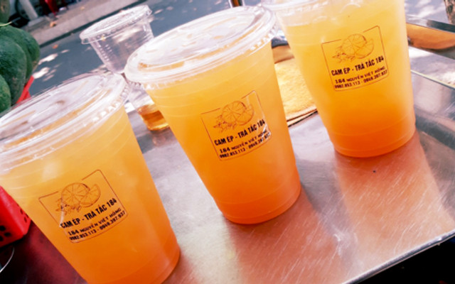 Shop Nice - Ăn Vặt, Nước Ép & Dừa Tắc