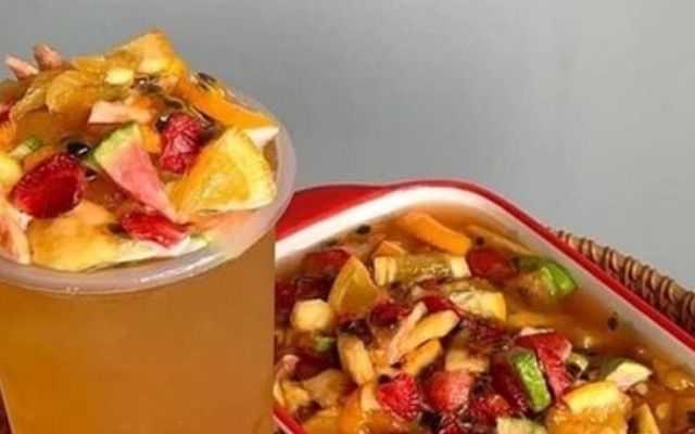 Tiệm Trà Panda - Song Hành