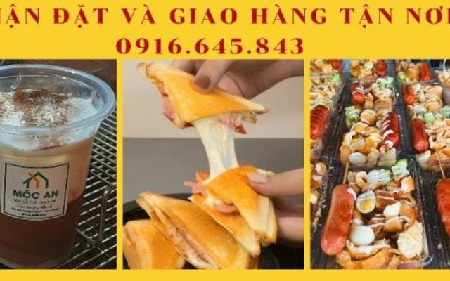 Trà Sữa Mộc An & Bánh Mì Trộn - 255 Bùi Trang Chước