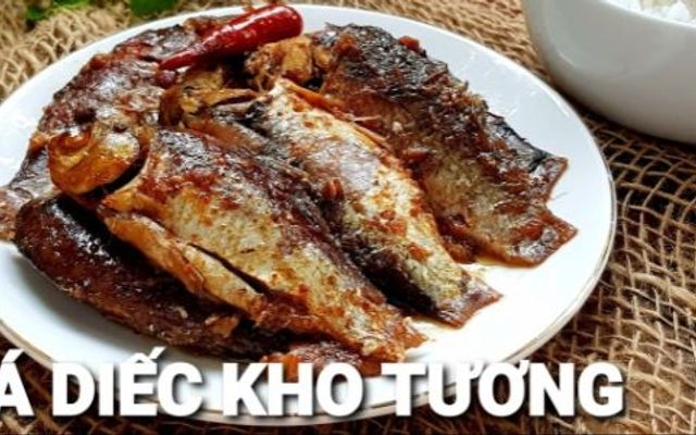 Cá Kho Hà Nam Ô Chợ Dừa