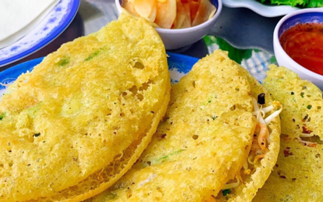 Bánh Xèo Ngã Tư Đền Sượt - Nguyễn Văn Linh