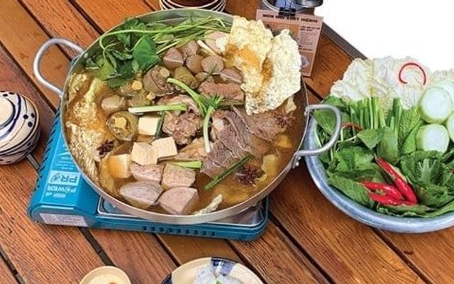 Phở & Lẩu Đệ Huynh - Khu Tên Lửa, Đường Số 4
