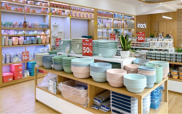 Gia Dụng Gia Đình - Nhà Tắm & Nhà Bếp - Thái Thịnh 1