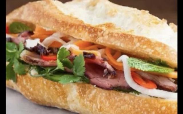 Manhhinfood - Bánh Mì - Cầu Giấy
